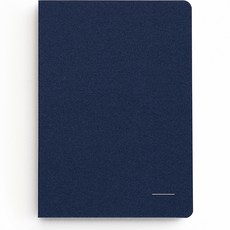 이든디자인 A5 반양장 라인 B 노트, 1개