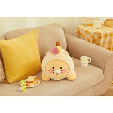 카카오프렌즈 후디 바디필로우, 춘식이