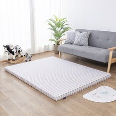 아지오텍스 서포트슬립 라텍스 매트리스 5cm