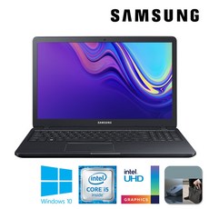 삼성 NT501R5A 코어i5 16G 256G+500G Win10Pro