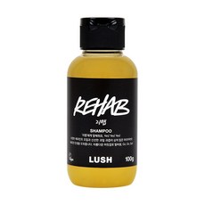 러쉬 리햅 샴푸, 100g, 1개