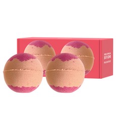 쿤달 배쓰밤 입욕제 핑크그레이프프룻향, 200g, 2개