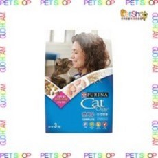 퓨리나 캣차우 컴플리트 전연령용 고양이 건식사료, 1개, 3kg