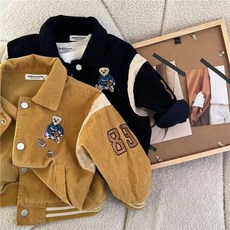 아동복 애기옷 봄면점퍼 유아항공점퍼 남아 여아 봄자켓