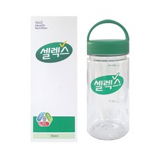 매일유업 셀렉스 코어 프로틴 전용 텀블러 350ml/b