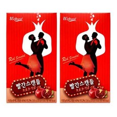 시크릿 빨간스캔들 레드석류 리얼석류젤리스틱 20gX20포 1포당 1.2과 저분자 콜라겐