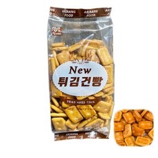금풍제과 튀김건빵 250g x 12봉 (1박스), 1박스