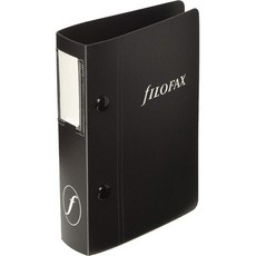 일본직발송 3. FILOFAX(파일로팩스) 파일로 팩스 시스템 수첩 소형 바인더 213705 정규 수입품 B007VLWV62, One Size, One Color