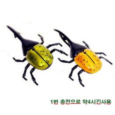 토키즈 장수풍뎅이 RC완구 랜덤배송 비틀RC 곤충무선조정