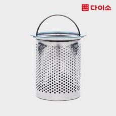 [다이소]스텐씽크하수구망(소)-17694