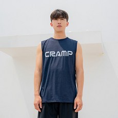 빅사이즈클럽 남성용 CRAMP 기능성스포츠웨어 나시