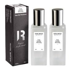 로얄워터 레이지 선데이 모닝 오드퍼퓸 2p, 30ml
