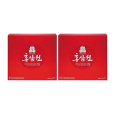 정관장 홍삼원 70ml 60포, 2박스