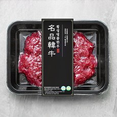 횡성한우 1등급 다짐육 (냉장), 300g, 1팩