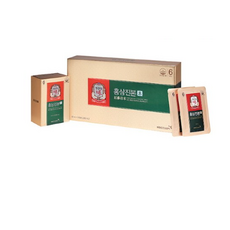 정관장 홍삼진본 40ml 20포 30포 42포 어버이날 홍삼선물세트, 5.오늘까지 특가/42포x2박스
