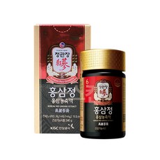 정관장 홍삼정 240g 홍삼농축액, 상세페이지 참조