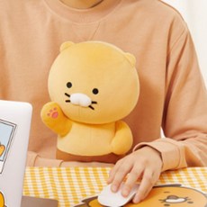 카카오프렌즈 춘식이 베이비필로우 인형, 춘식이베이비필로우