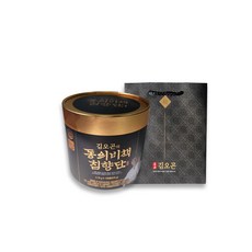 김오곤 김오곤 동의비책 침향단 3.75g 쇼핑백 포함, 1박스