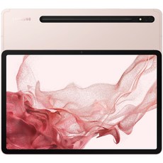 삼성전자 갤럭시탭 S8 SM-X700, 핑크골드, 256GB, Wi-Fi