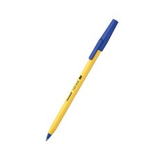 모나미 153스틱볼펜 1.0mm, 02-청색 (12개입 다스)