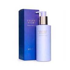 헤라 벨벳 나이트 퍼퓸드 바디로션 250ml