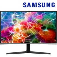 삼성전자 C32R502 32인치(80.1cm) 베젤리스 커브드 모니터