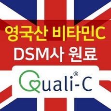 비욘드비타 영국산 메가 비타민C 3000, 30포, 5박스