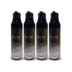 청담스타일 포레스트 블랙체인지 염색샴푸 새치샴푸, 4박스
