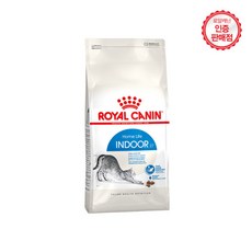 로얄캐닌 고양이사료 건식사료 로얄캐닌 캣 인도어 1.2kg