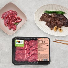 곰곰 호주산 소고기 토시살 300g (냉장), 1개