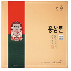[정관장][new]홍삼톤 50mlx60포/1박스, 3000ml, 1개