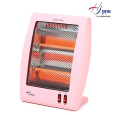 사파이어 전기히터 DES-909 2단 쿼즈히터 미니히터