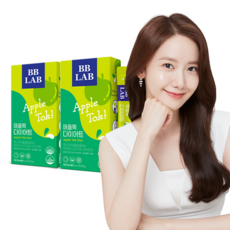 [뉴트리원] 비비랩 애플톡 다이어트 2박스 20일분분말, 단품, 단품
