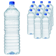 탐사수 무라벨, 2L, 12개입