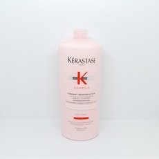 케라스타즈 제네시스 수엥 1000ml+펌프 볼륨업케어 트리트먼트 퐁당 렌포세튜어, 1개, 1000ml