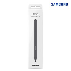 삼성전자 갤럭시 탭 S7 FE S펜 EJ-PT730B, 블랙, 1개