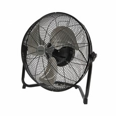 홍진테크 한빛 회전 데스크팬 HV-1721SD(블랙)20인치공업용선풍기 날개회전, 블랙, HV-1721SD(블랙)