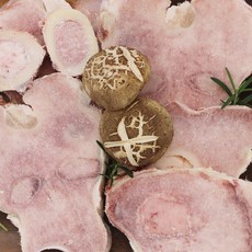 곱플러스 마장동 투뿔한우 초신선 사골 잡뼈, 투뿔한우 사골1kg+잡뼈2kg(육수용)