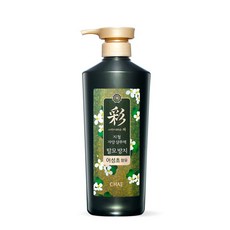 과일나라 웰코스 고귀한아름다움 채 지청 자양 어성초 샴푸액 520ml