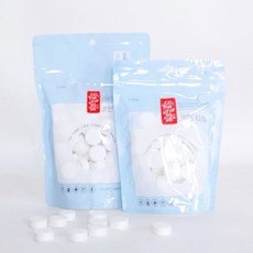 코인티슈 업소용 코인 압축 티슈 100매 1P 식당 일회용 물티슈_989979EA, 쿠팡 본상품선택