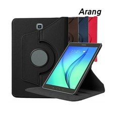 Arang 갤럭시탭A 8.0 SM-T290 T295N 2019, 회전케이스-네이비