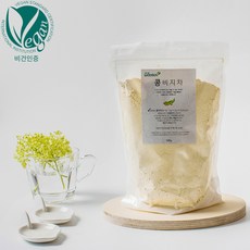 국산/수입 콩100% 콩비지차 200g 500g 1kg/비지차/비지가루/진짜가 나타났다/무료배송/우솔식품(구 웰빙두부), 수입 콩비지차1kg, 1팩