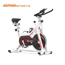 비앰비스포츠 BSI-X105AZ 스피닝자전거 헬스사이클 스핀바이크 고정식자전거 화이트, 비앰비스포츠 스핀바이크 BSI-X105AZ(화이트)