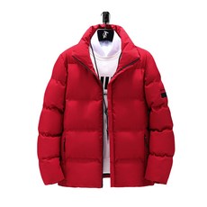 AOULS 아울스 남성용 베이직 포인트 패치 아웃도어 점퍼 M005