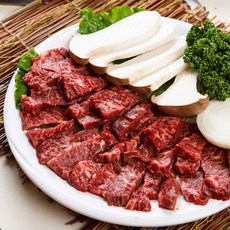 삼삼한 뉴질랜드 소 안창살200g 4팩 총800g(k)