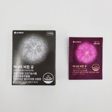 생활정원 하나미 비컴 궁 90일분 시식용, 90회분, 1