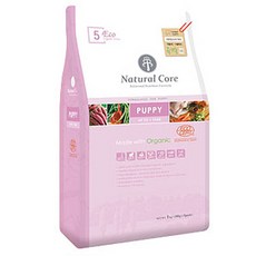 네츄럴코어 에코5a 유기농 퍼피 S(작은알), 양, 1kg, 1개