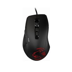 ROCCAT ROCCAT Kone Pure Owl-Eye Black 로캣 콘 퓨어 오울아이 블랙색상 게이밍 마우스 대원 CTS 정품