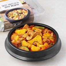 마이셰프 알찬 돼지고기 감자 짜글이, 1개, 540g