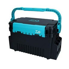 다이와 DAIWA 태클 박스 TB3000 4000 5000 7000 9000 블랙 레드 블랙 그린, 검은색/초록색